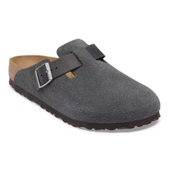 Boston Mixed Leather