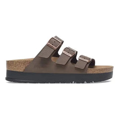 Florida Flex Platform Birko-Flor Nubuck