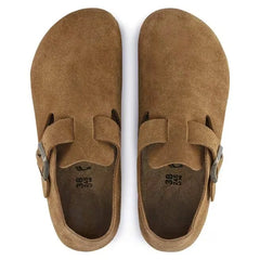 London Suede Leather
