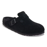 Boston Suede Leather