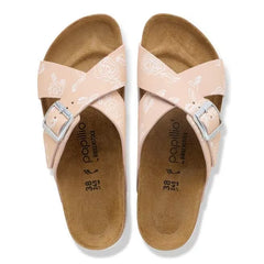 Siena PAP Flex Platform Nubuck Leather