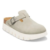Boston Chunky Suede Leather