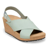 Samira Nubuck Leather