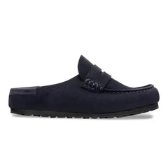 Naples Wrapped Suede Leather Nubuck