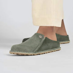 Zermatt Premium Suede Leather
