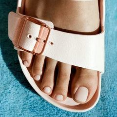 Plant-Based Nail Polish Light Rose