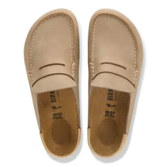Naples Wrapped Natural Leather Oiled