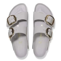 Arizona Big Buckle Natural Leather Patent