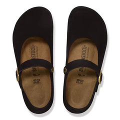 Mantova Suede Leather