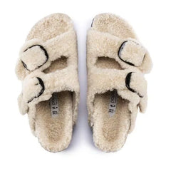 Arizona Big Buckle Shearling Fur