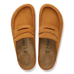 Naples Wrapped Suede Leather Nubuck