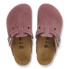 Boston 2.0 Kids Suede Leather
