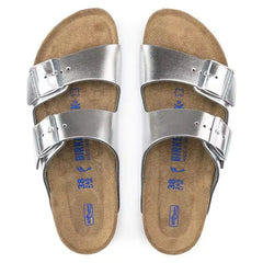 Arizona Soft Footbed Natural Leather
