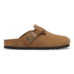Boston Suede Leather