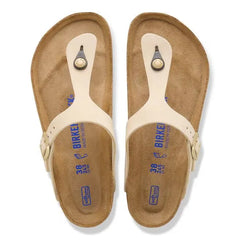 Gizeh Soft Footbed Nubuck Leather