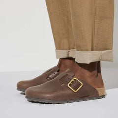 Boston Bold Leather Roast