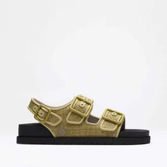 1774 Milano Raffia Cotton/Polyester/Polyamide/Elastane
