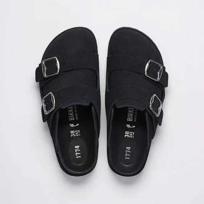 1774 222 West Suede Suede Leather