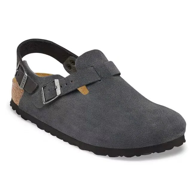 Tokio Suede Leather