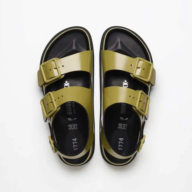 1774 Milano Leather Patent Leather