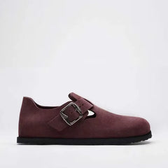 1774 London Suede Suede Leather