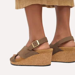 Samira Nubuck Leather