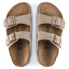 Arizona Kids Suede Leather