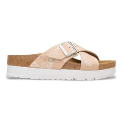 Siena PAP Flex Platform Nubuck Leather