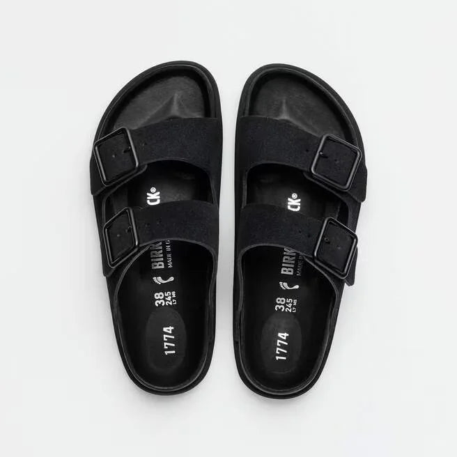 Arizona Avantgarde Suede Leather
