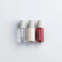 Plant-Based Nail Polish Trio  Multi