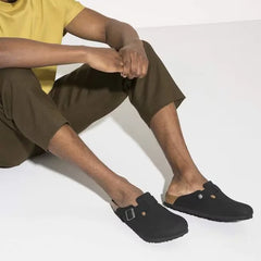 Boston Vegan Birkibuc Black