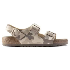 Milano Soft Footbed Birko-Flor