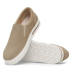 Oswego Suede Leather