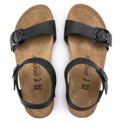 Soley Leather Black