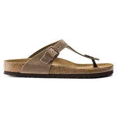 Gizeh Natural Leather Oiled