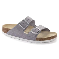 Arizona Suede Leather Purple Fog
