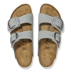 Arizona Big Buckle Nubuck Leather Pure Sage