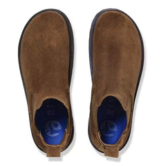 Highwood Slip On Men Suede Leather