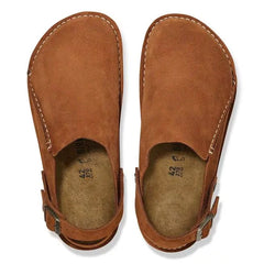 Lutry Premium Suede Leather