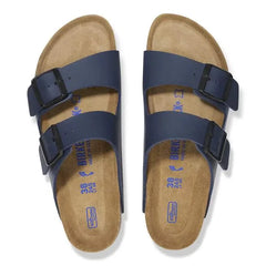 Arizona Soft Footbed Birko-Flor Blue