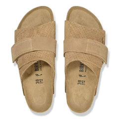 Kyoto Suede Leather Embossed