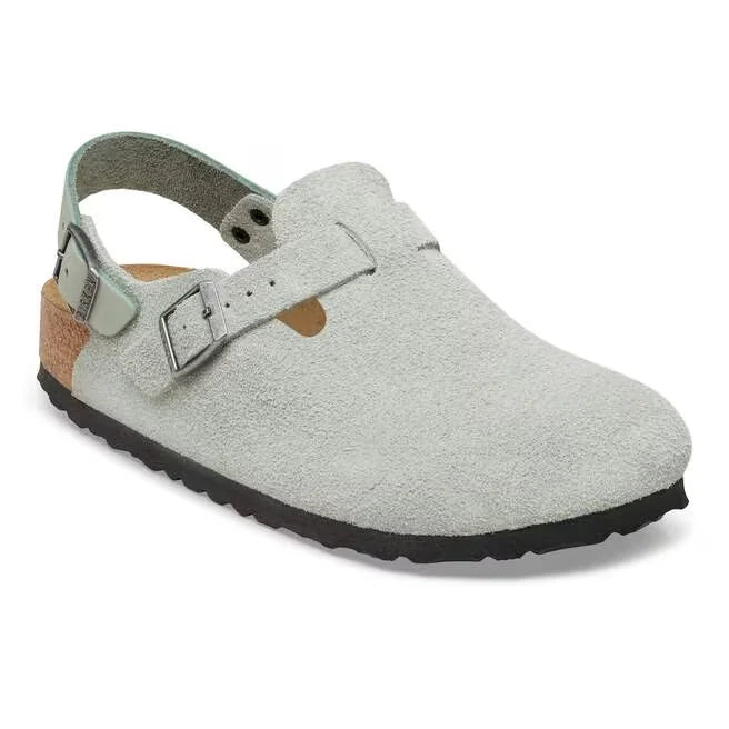 Tokio Suede Leather