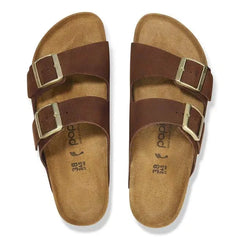 Arizona PAP Flex Platform Nubuck Leather