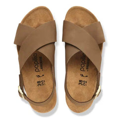 Samira Nubuck Leather