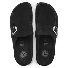 Buckley  Suede Leather