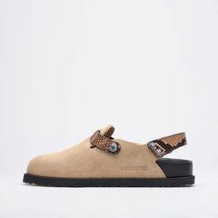 Tokio II Lined 1774 Natural Leather