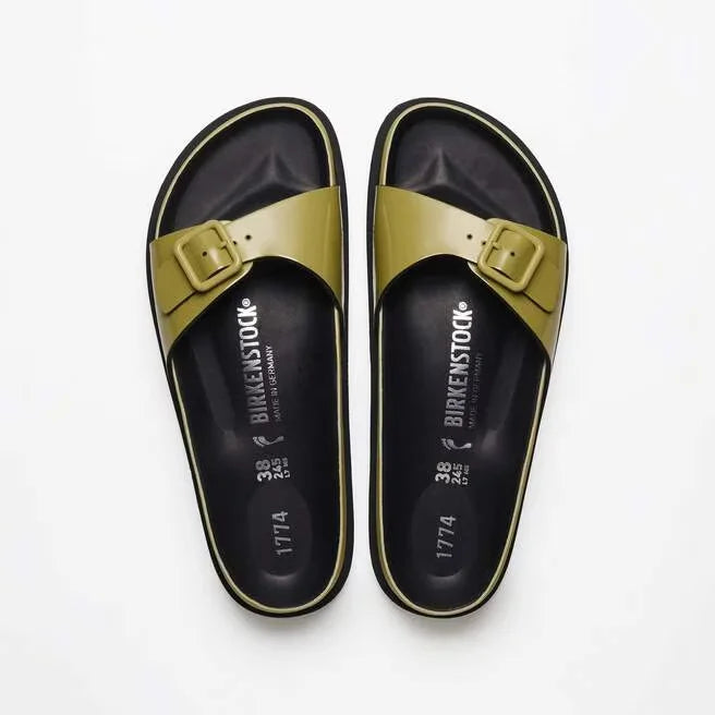 1774 Madrid Leather Patent Leather