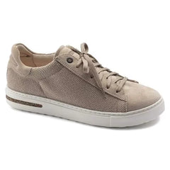 Bend Low Leather-Textile Sandcastle