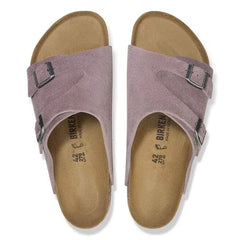 Zürich Suede Leather