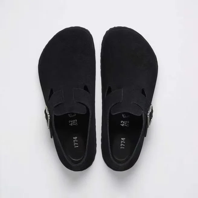 1774 London Suede Suede Leather